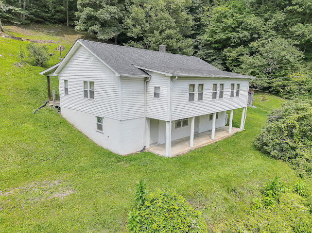 Photo of 3634 Pine Creek Rd, Swords Creek, VA 24649 (MLS # 111454)