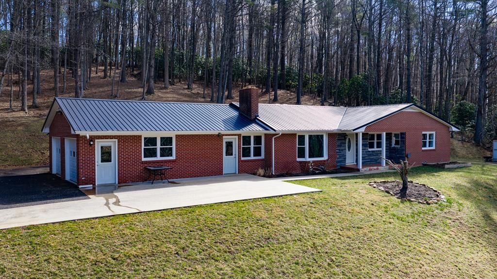 Photo of 469 Burnett Rd. SW Rd, Meadows of Dan, VA 24120 (MLS # 109158)