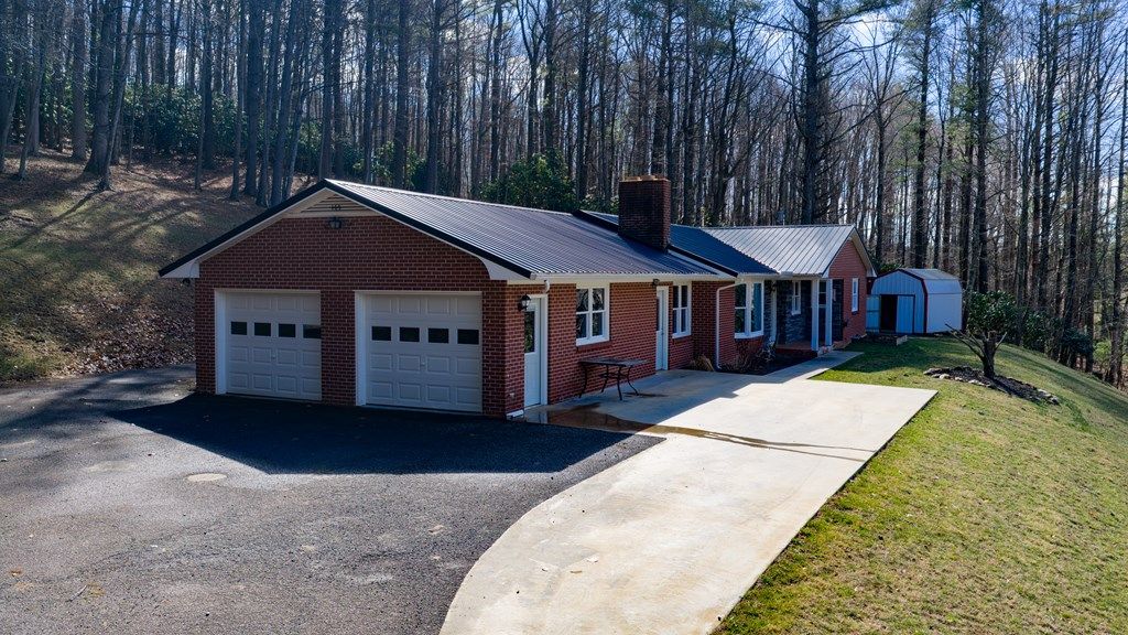 Photo of 469 Burnett Rd. SW Rd, Meadows of Dan, VA 24120 (MLS # 109158)