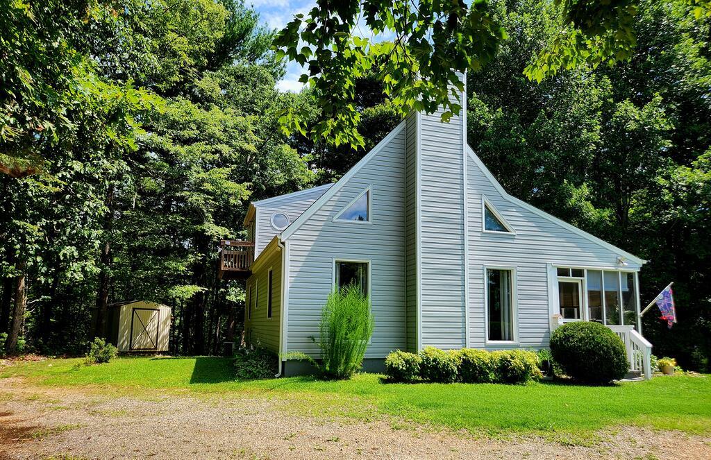 Photo of 381 Creek Valley Road, Stuart, VA 24171 (MLS # 111392)