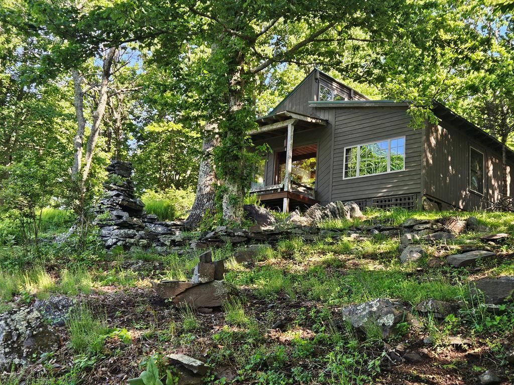 Photo of 257 Huckleberry Trail, Meadows of Dan, VA 24120 (MLS # 110344)