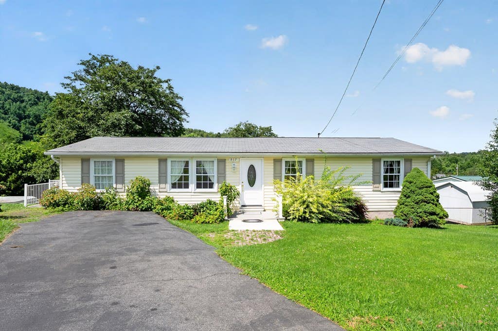 Photo of 957 Hubbard Town Road, Honaker, VA 24260 (MLS # 110953)