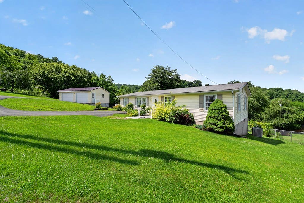 Photo of 957 Hubbard Town Road, Honaker, VA 24260 (MLS # 110953)