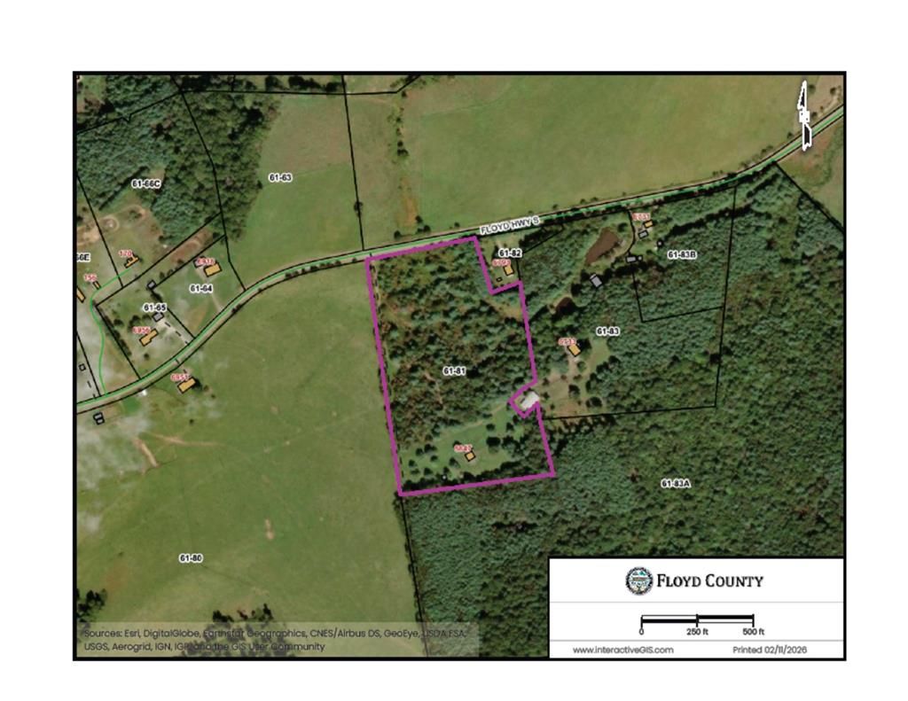 Photo of 6847 Floyd Hwy S Hwy #81, Willis, VA 24380 (MLS # 105781)