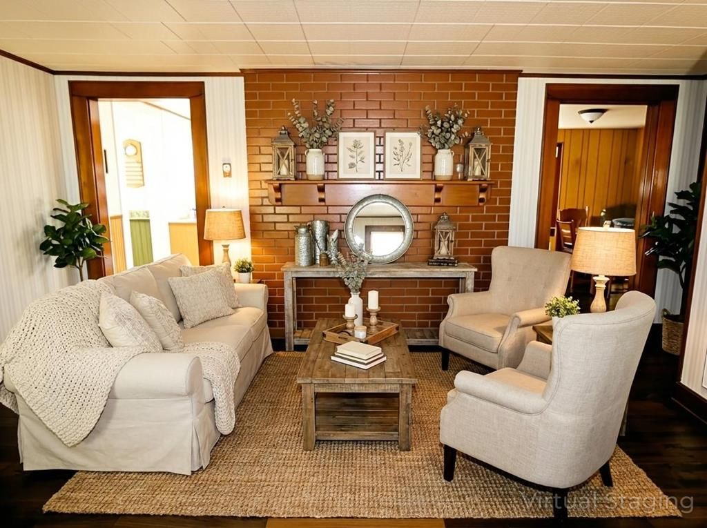 Photo of 114 Pump Log Hollow Road, Saltville, VA 24370 (MLS # 104412)