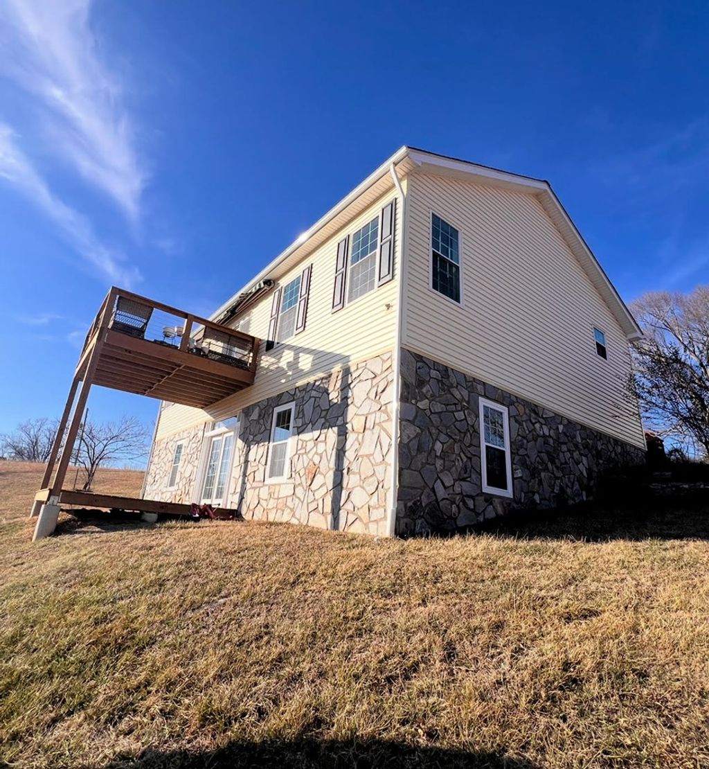 Photo of 51 Old Pike, Independence, VA 24348 (MLS # 104632)