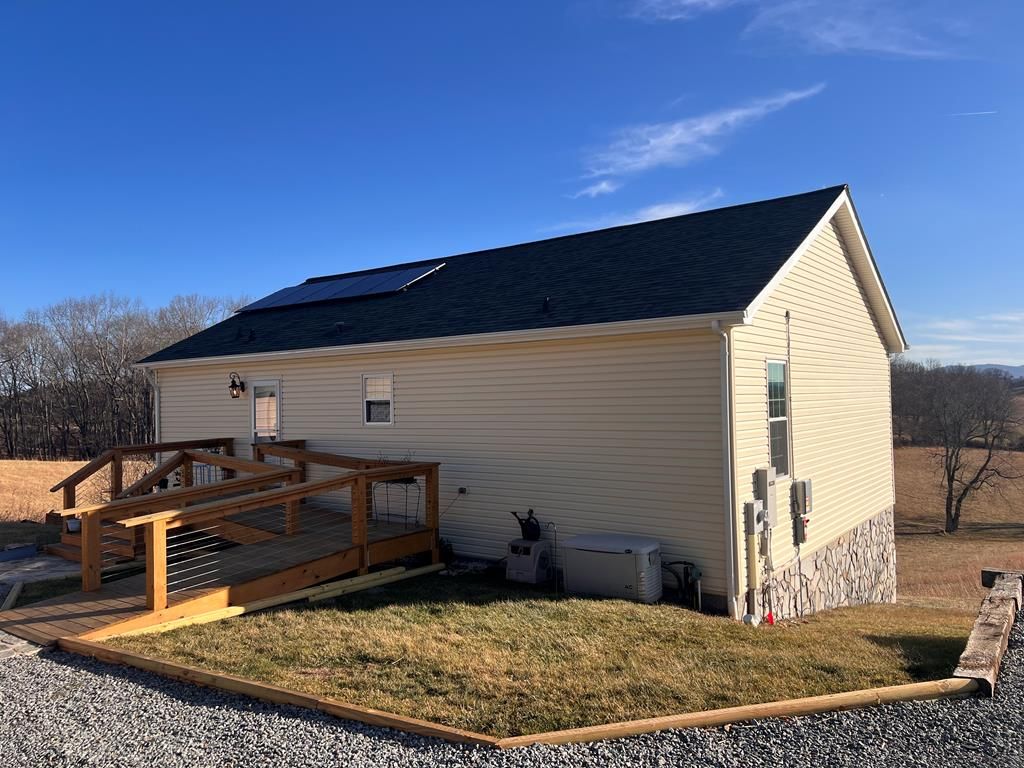 Photo of 51 Old Pike, Independence, VA 24348 (MLS # 104632)