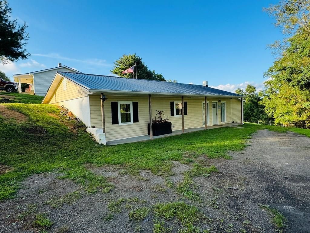 Photo of 595 Hardscuffle Road, Hillsville, VA 24343 (MLS # 103108)