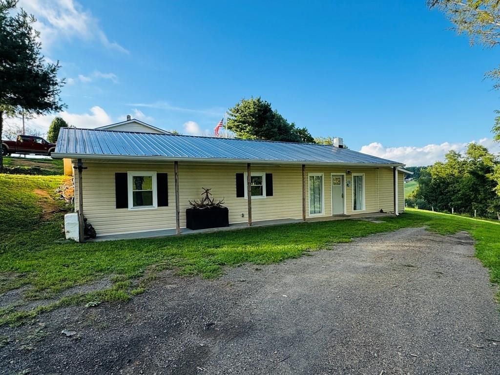 Photo of 595 Hardscuffle Road, Hillsville, VA 24343 (MLS # 103108)