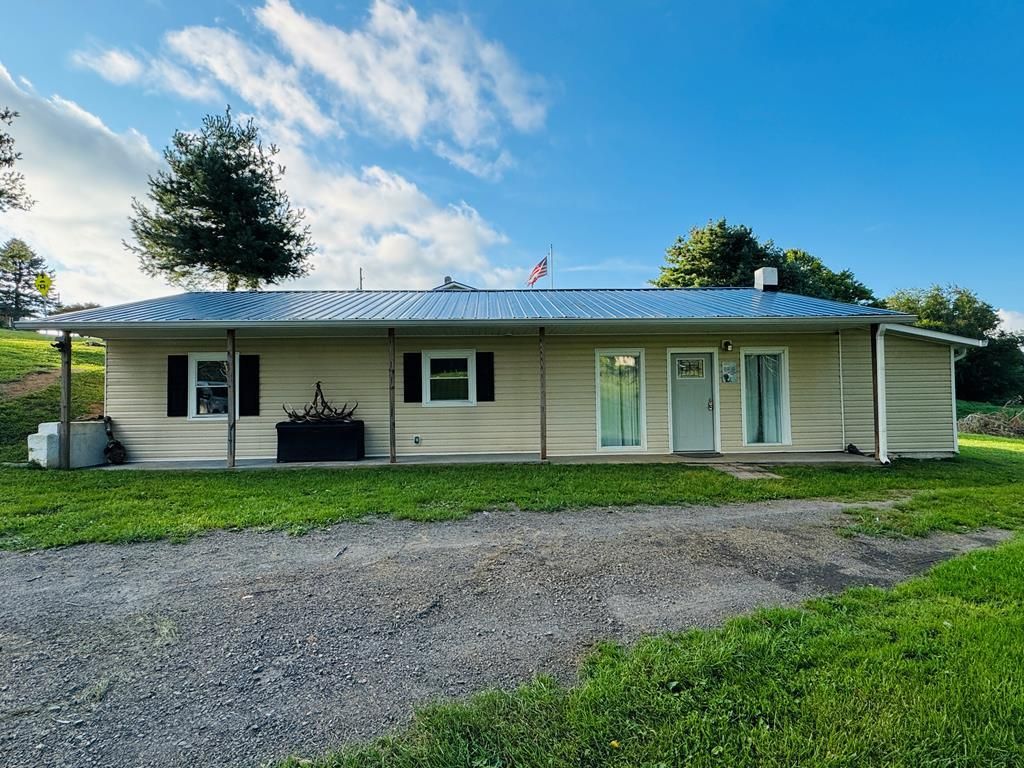 Photo of 595 Hardscuffle Road, Hillsville, VA 24343 (MLS # 103108)