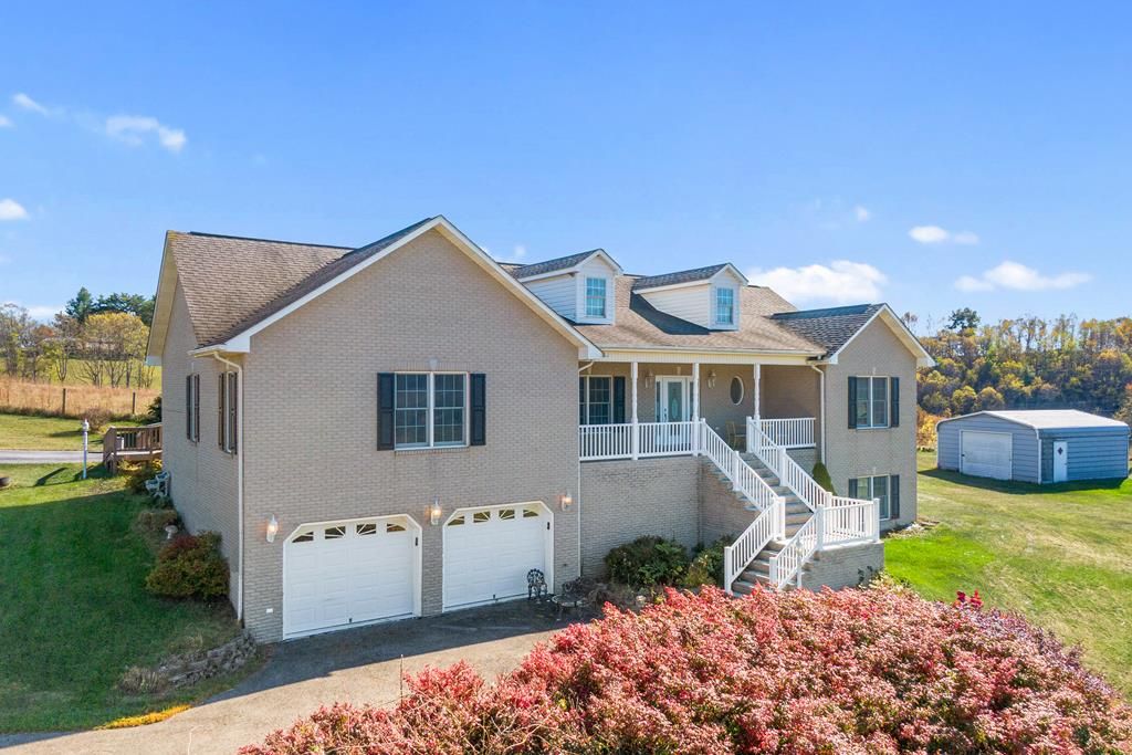 Photo of 141 Akers Road, Wytheville, VA 24382 (MLS # 103891)