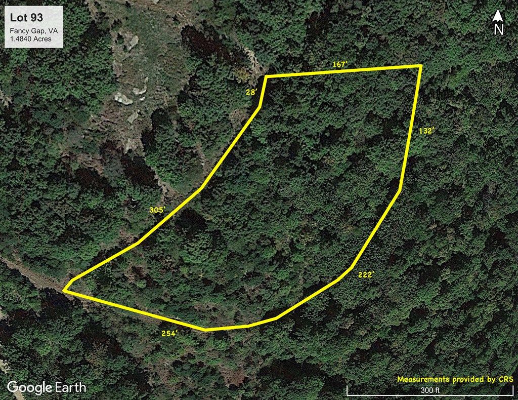 Photo of 93 Reflections Point Trl #93, Fancy Gap, VA 24328 (MLS # 110120)