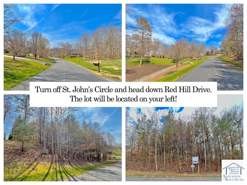 00 Red Hill Dr