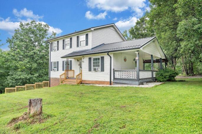 281 Cherokee Hills Rd