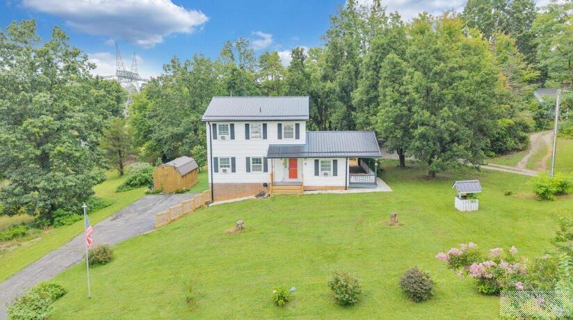 281 Cherokee Hills Rd