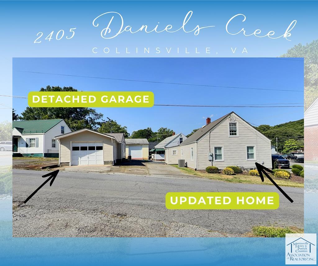 2405 Daniels Creek Rd
