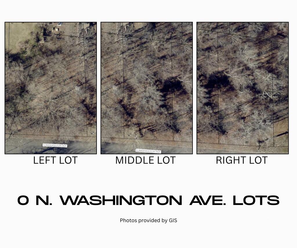 0 N Washington