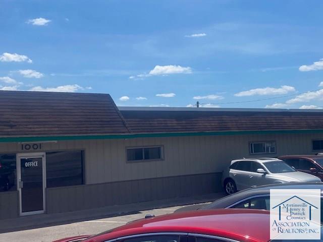 1001 S Memorial Blvd