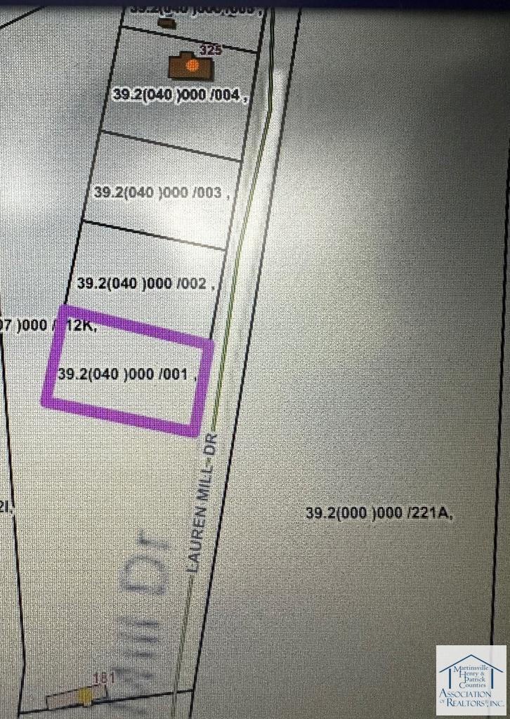 TBD Lauren Mill Dr
