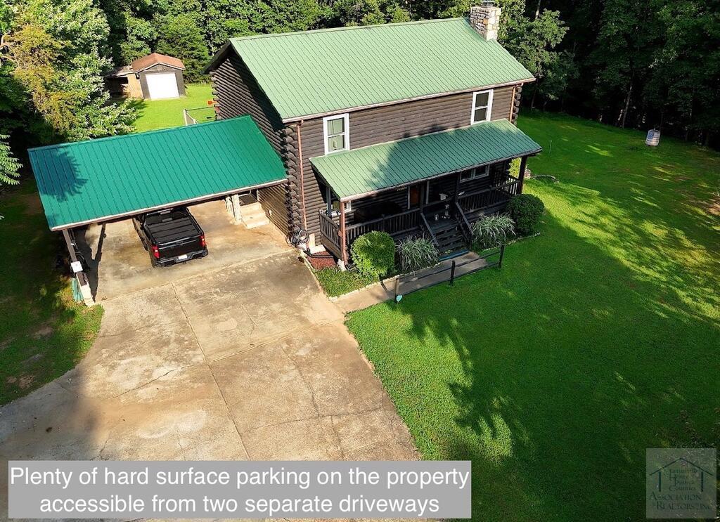 3920 Blackberry Rd