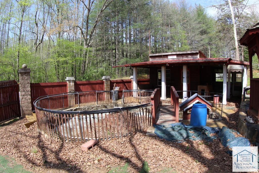 0 Iron Bridge Rd