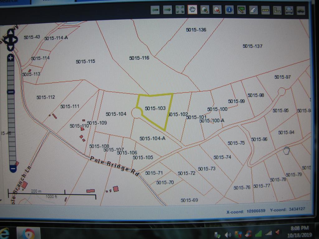 Lot 11 Melmark Acres Trail