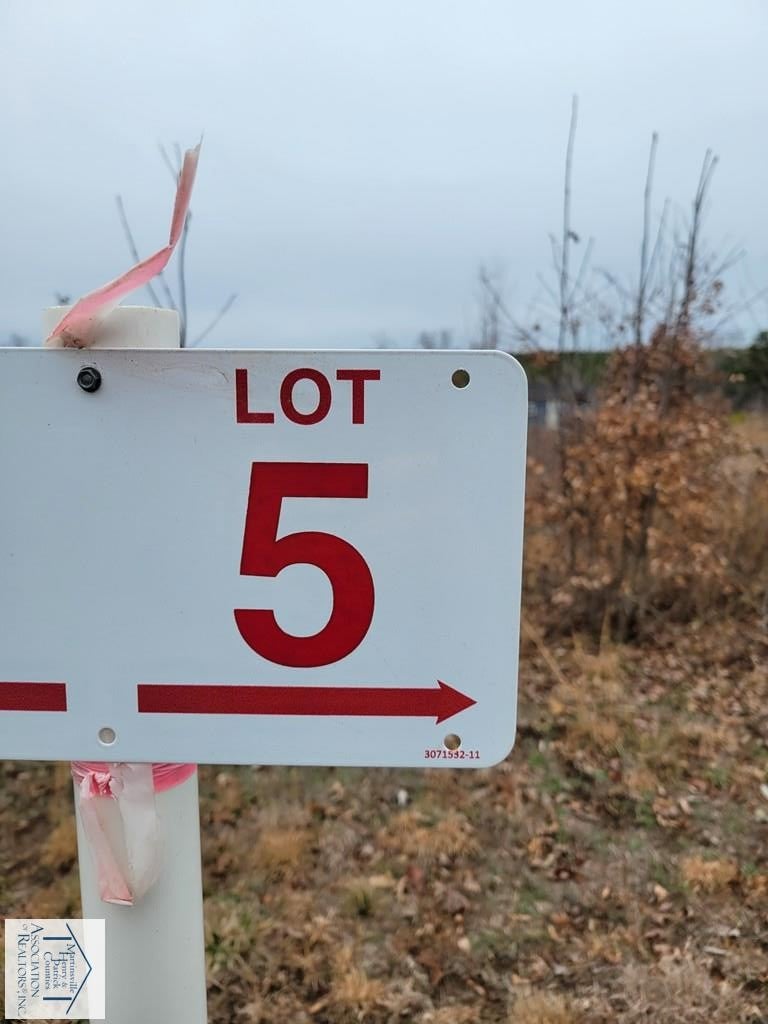 Lot 5 Hubbard Road