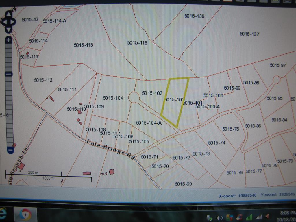 Lot 12 Melmark Acres Trail
