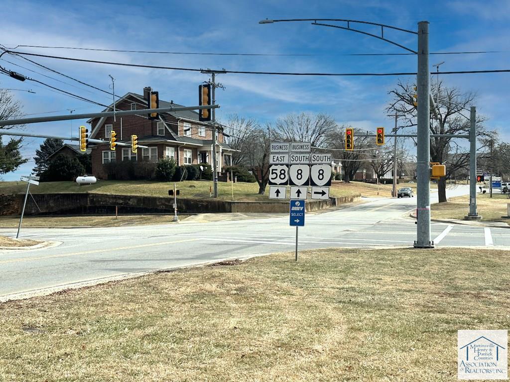 201 Blue Ridge Street