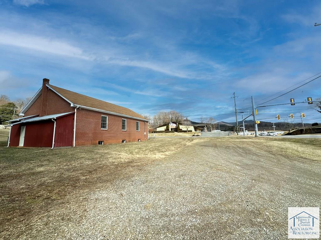 201 Blue Ridge Street