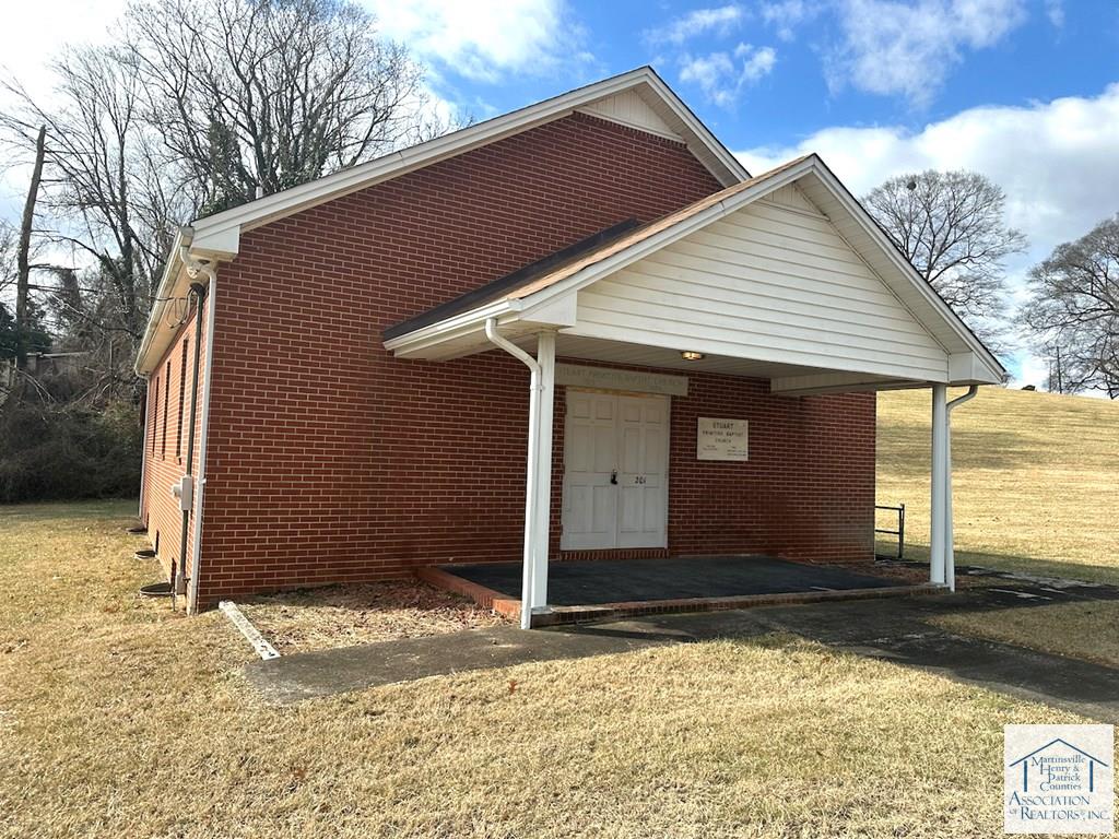201 Blue Ridge Street