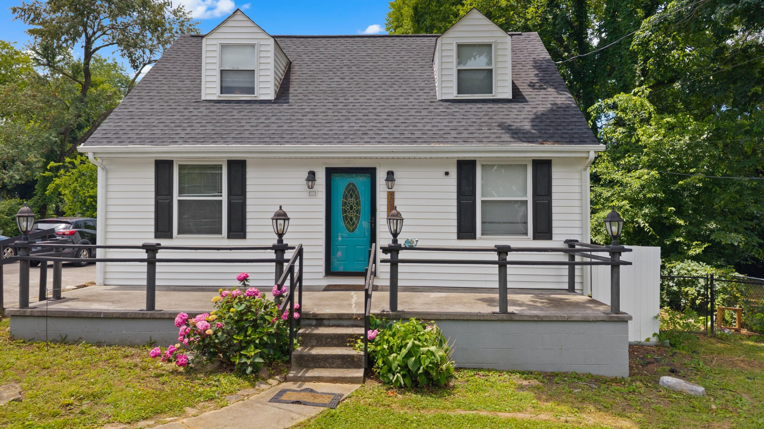 Photo 1 of 34 — 316 Wilder Street, Morristown, TN 37813