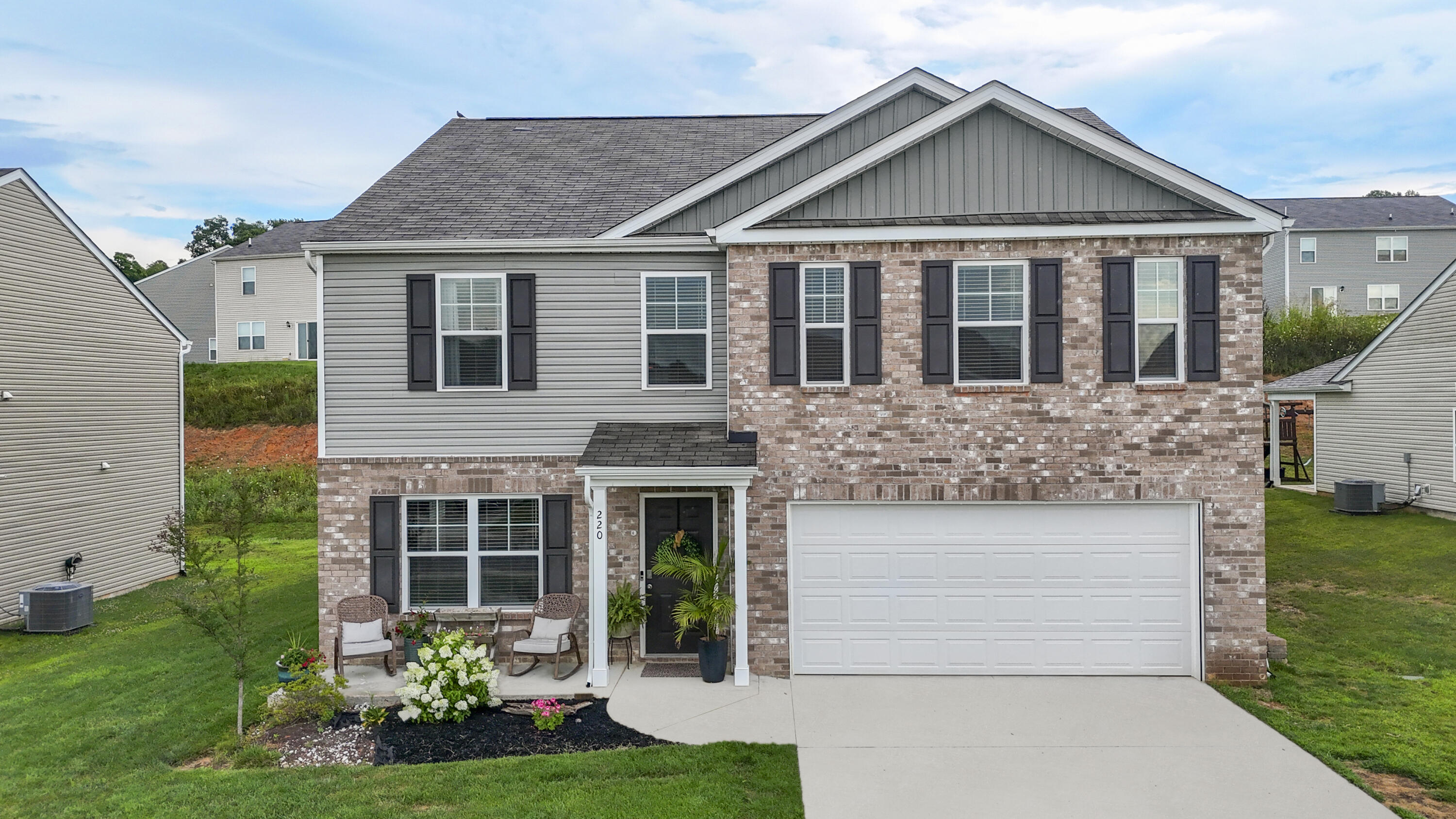 Photo 1 of 48 — 220 Newman Circle, Jefferson City, TN 37760