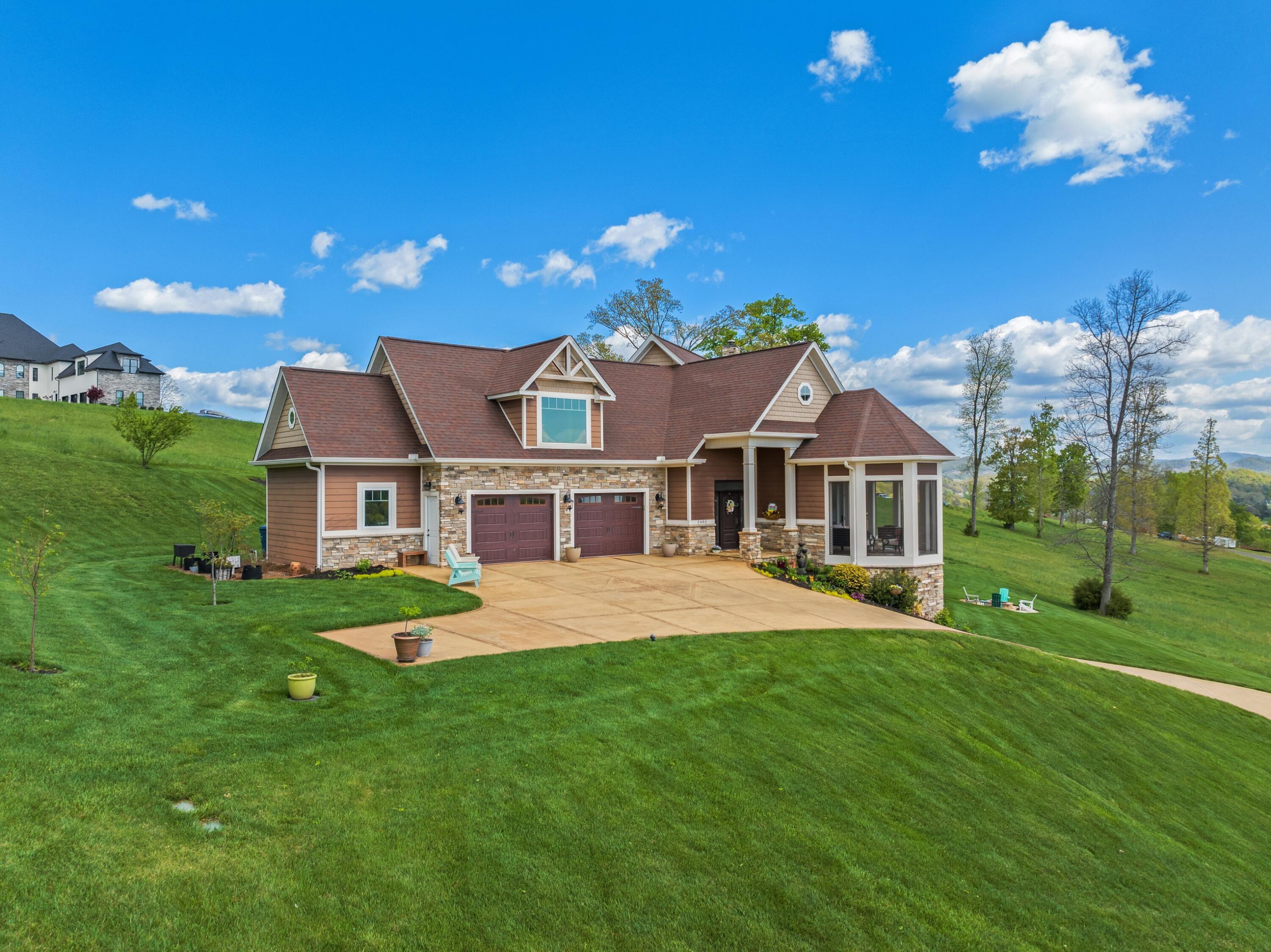 Morristown, Tennessee, 37814, United States, 4 Bedrooms Bedrooms, ,4 BathroomsBathrooms,Residential,Active,2031764