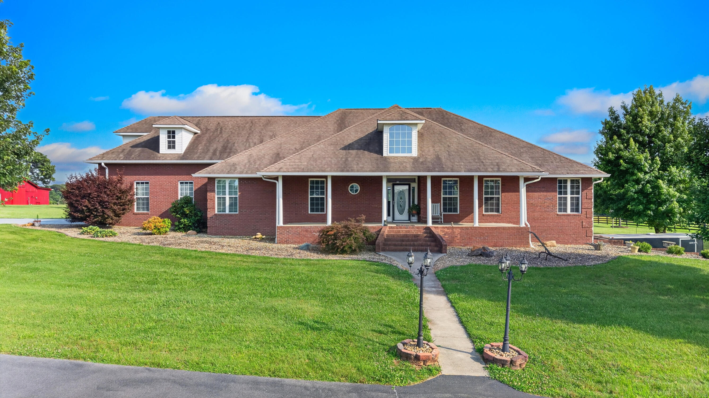 Photo 1 of 55 — 670 Burchfield Road, Dandridge, TN 37725