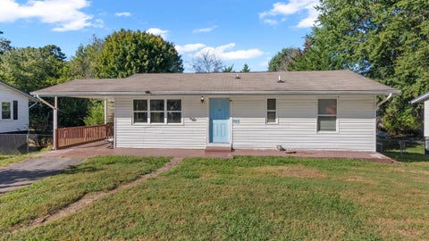 1327 Carmichael Street Morristown TN 37814