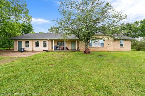 9826 Slate Hill Road, Mulberry, AR 72947 - MLS#: 1072290