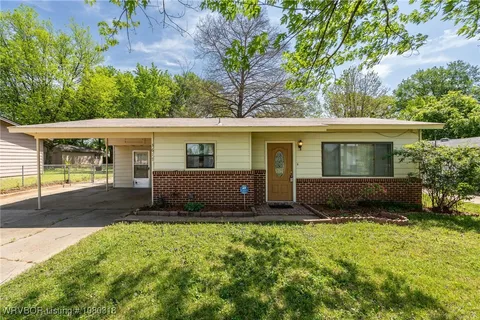 3617 S 16th Street, Fort Smith, AR 72901 - MLS#: 1080318