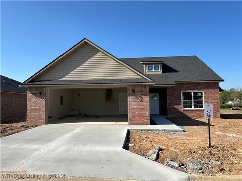 1100 Hunter Drive, Barling, AR 72923 - MLS#: 1078095