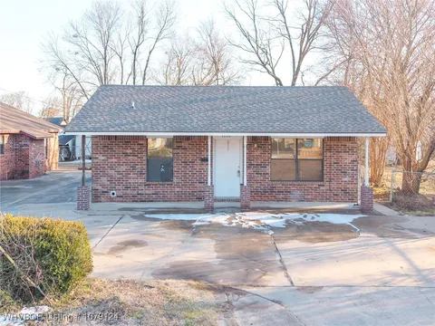 4700 Johnson Street, Fort Smith, AR 72904 - MLS#: 1079124