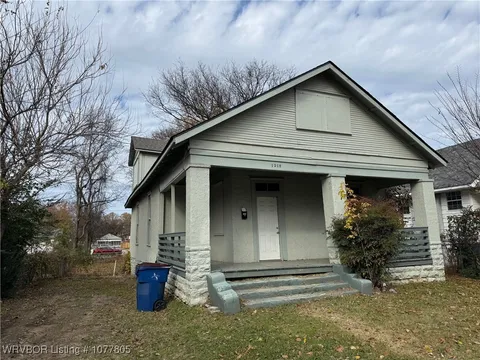 1215 N 8th Street, Fort Smith, AR 72901 - MLS#: 1077805