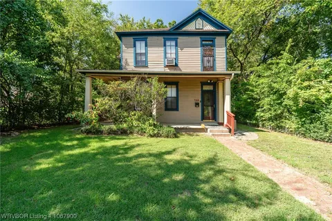 705 8th Street, Fort Smith, AR 72901 - MLS#: 1067900