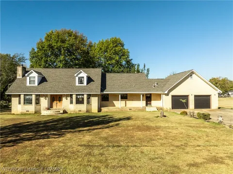 808 S 5th Avenue, Bonanza, AR 72916 - MLS#: 1075987