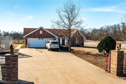 605 Mulberry Wire Road, Mulberry, AR 72947 - MLS#: 1070602