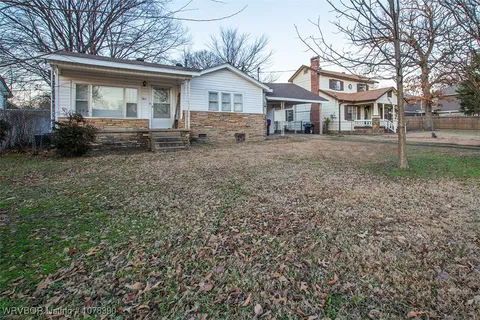 1611 Jackson Street, Fort Smith, AR 72901 - MLS#: 1078390