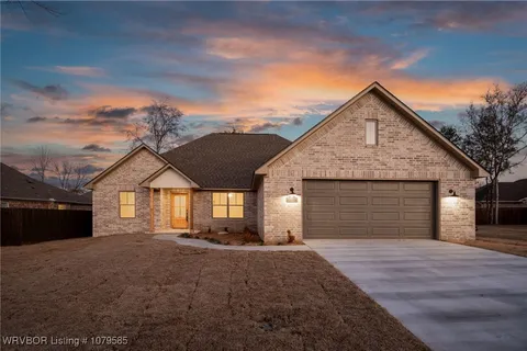 10217 Tyrrell Court, Fort Smith, AR 72916 - MLS#: 1079585