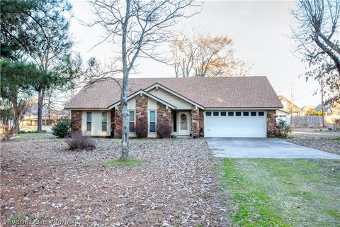 12300 Tennessee Circle, Fort Smith, AR 72916 - MLS#: 1070642