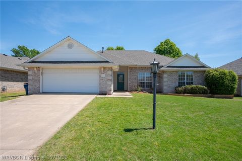 7217 Red Pine Drive, Fort Smith, AR 72916 - MLS#: 1071933