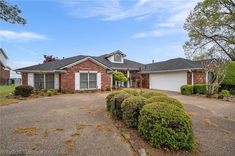 8513 Rosewood Drive, Fort Smith, AR 72903 - MLS#: 1068676