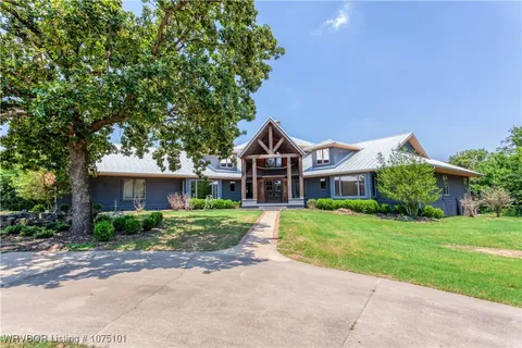 4001 Spring Mountain Road, Fort Smith, AR 72916 - MLS#: 1075101